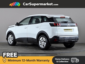 Used Peugeot 3008 2018 for sale - 77743600: Photo