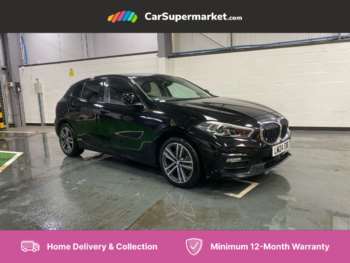 2024 - 118i [136] Sport Step Auto [Live Cockpit Pro] 5-Door