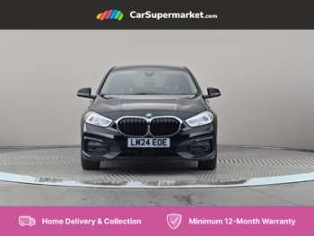 Used BMW 1 Series 2024 for sale - 75043123: Photo