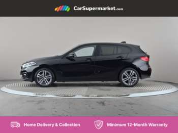 Used BMW 1 Series 2024 for sale - 75043123: Photo