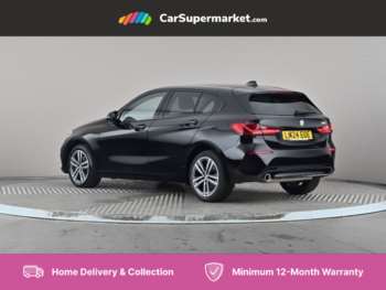 Used BMW 1 Series 2024 for sale - 75043123: Photo