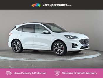 2021 - 1.5 EcoBlue ST-Line X Edition 5-Door