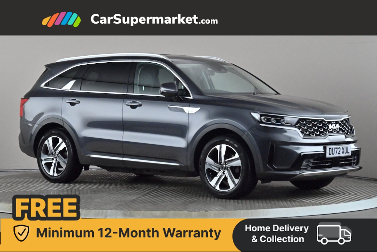 Used Kia Sorento 2022 for sale - 76341634: Photo 1