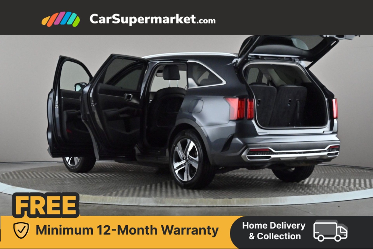 Used Kia Sorento 2022 for sale - 76341634: Photo 10