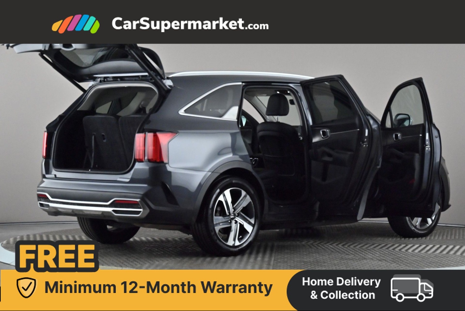 Used Kia Sorento 2022 for sale - 76341634: Photo 12