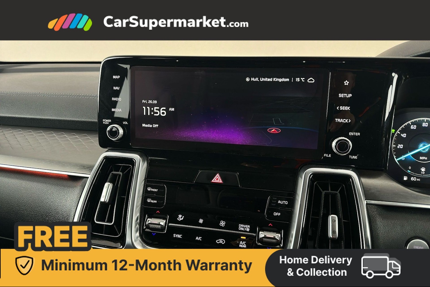 Used Kia Sorento 2022 for sale - 76341634: Photo 14