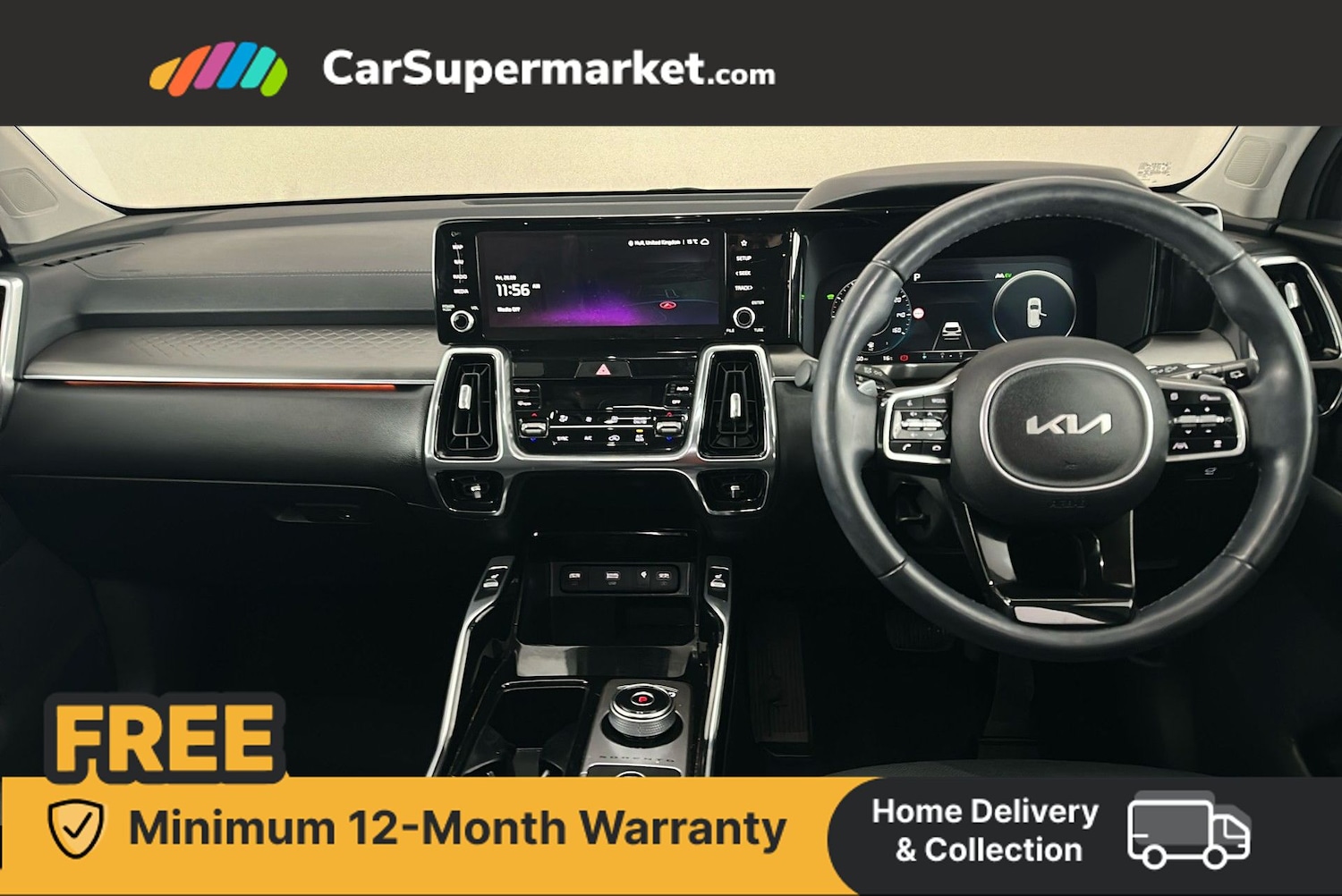 Used Kia Sorento 2022 for sale - 76341634: Photo 15