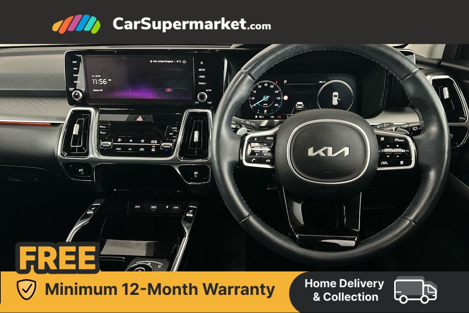 Used Kia Sorento 2022 for sale - 76341634: Photo 16
