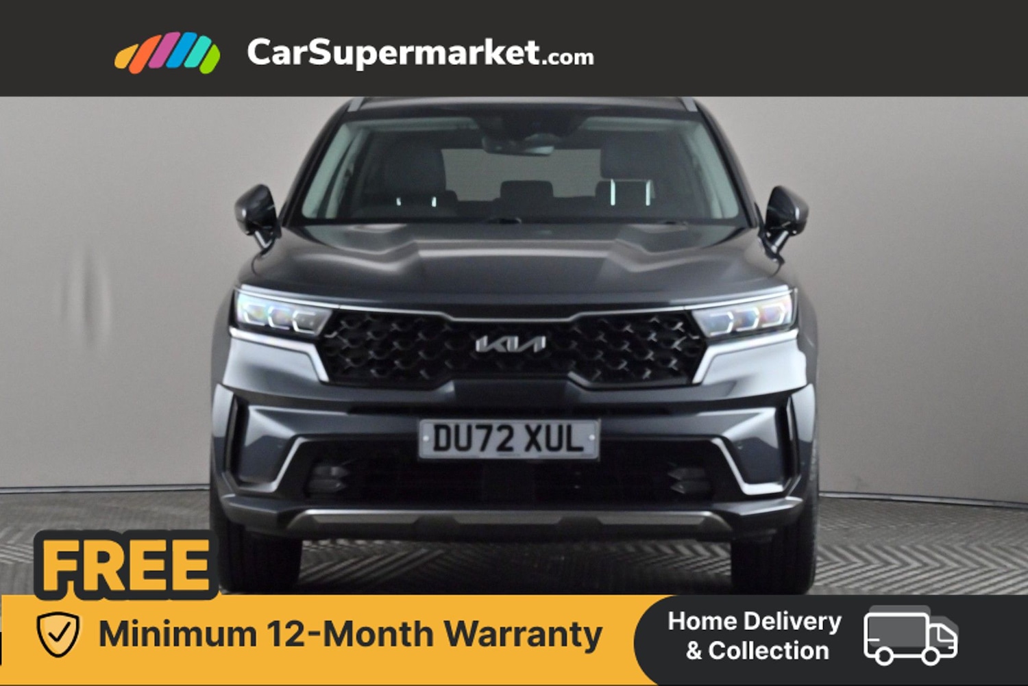 Used Kia Sorento 2022 for sale - 76341634: Photo 2
