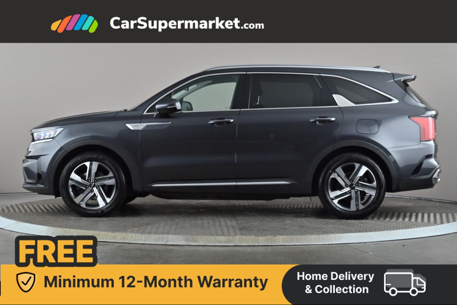 Used Kia Sorento 2022 for sale - 76341634: Photo 3