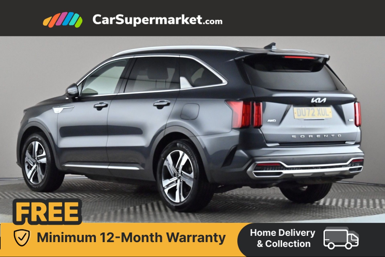 Used Kia Sorento 2022 for sale - 76341634: Photo 4