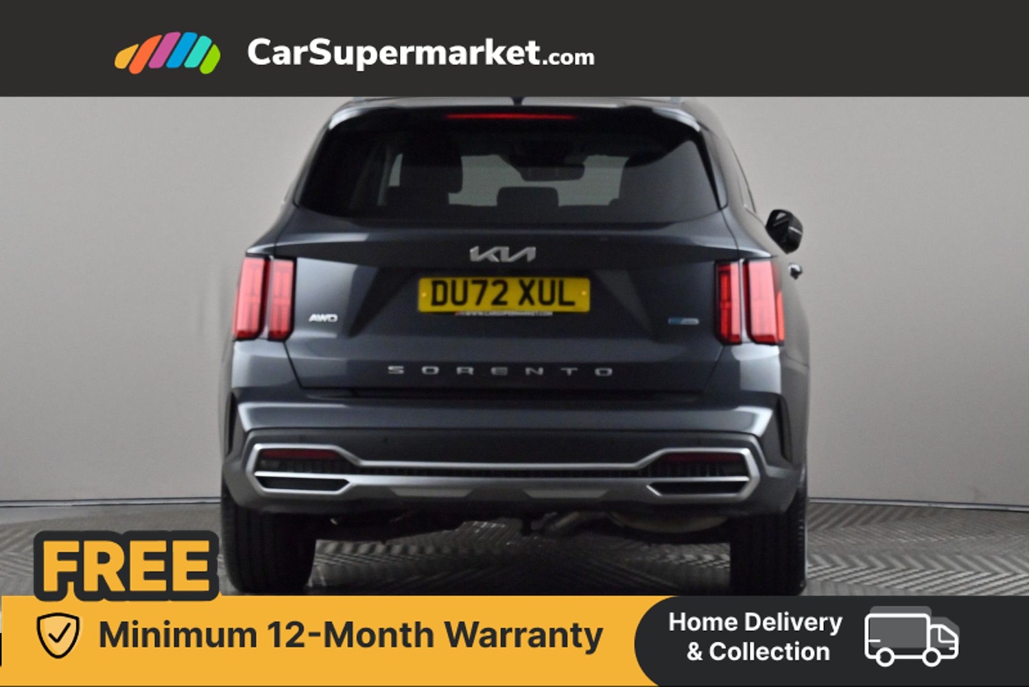 Used Kia Sorento 2022 for sale - 76341634: Photo 5
