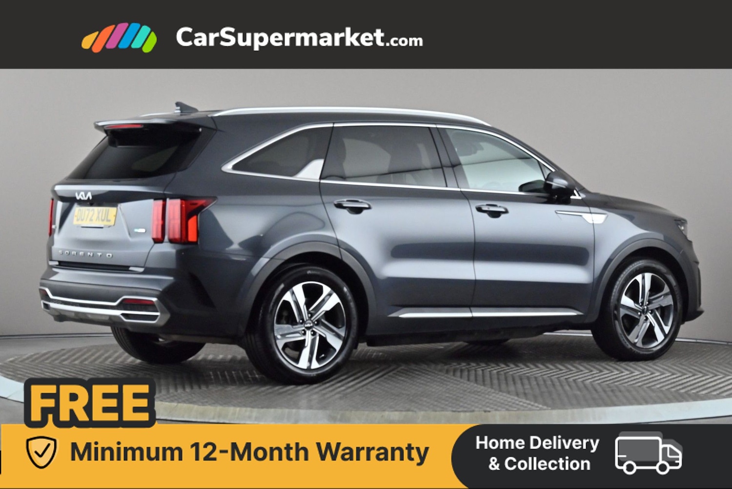 Used Kia Sorento 2022 for sale - 76341634: Photo 6