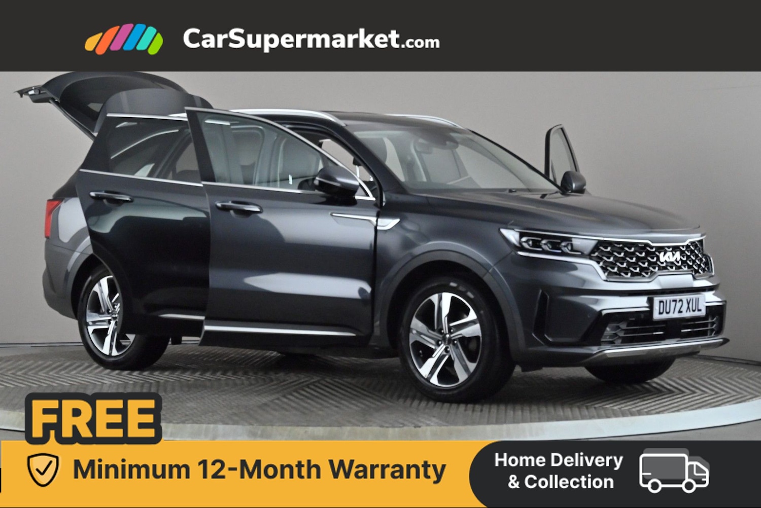 Used Kia Sorento 2022 for sale - 76341634: Photo 7