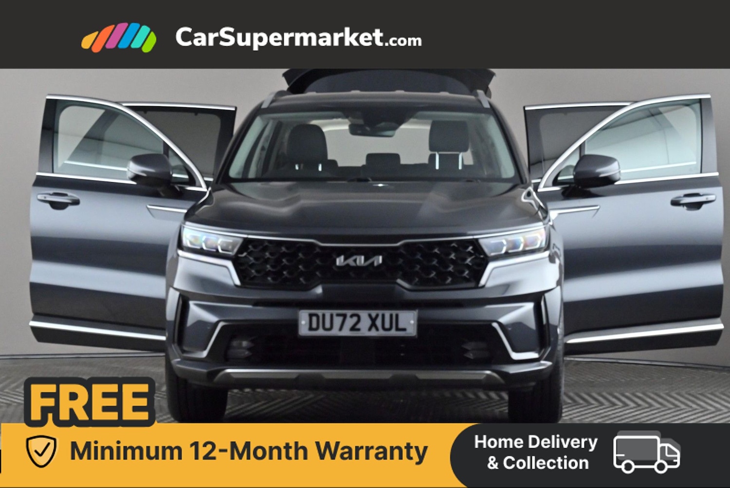 Used Kia Sorento 2022 for sale - 76341634: Photo 8