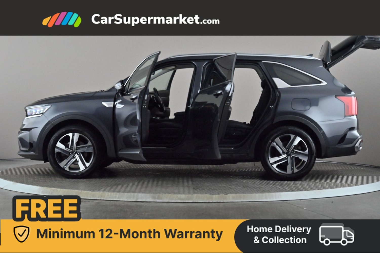 Used Kia Sorento 2022 for sale - 76341634: Photo 9