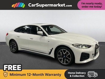 Used BMW i4 2022 for sale - 78155117: Photo