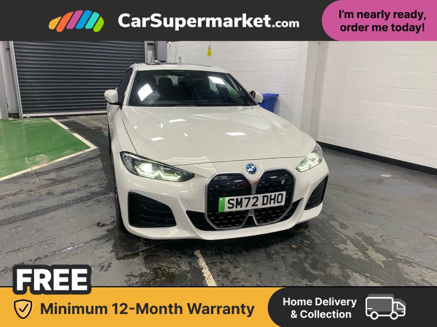 Used BMW i4 2022 for sale - 78155117: Photo 3