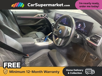 Used BMW i4 2022 for sale - 78155117: Photo