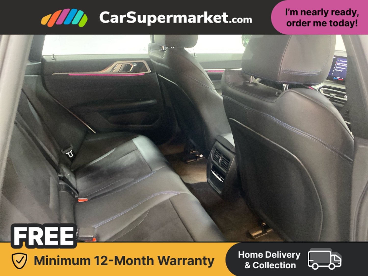 Used BMW i4 2022 for sale - 78155117: Photo 5