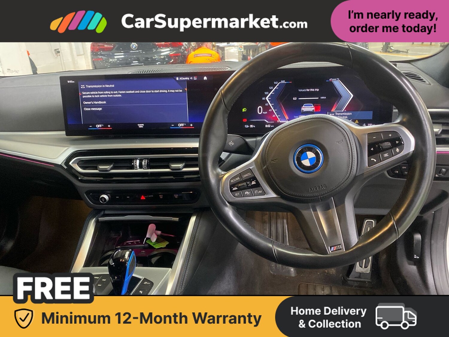 Used BMW i4 2022 for sale - 78155117: Photo 6