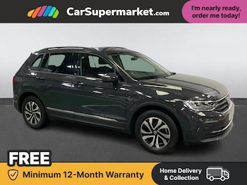 Used Volkswagen Tiguan 2022 for sale - 77742322: Photo