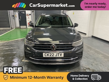 Used Volkswagen Tiguan 2022 for sale - 77742322: Photo