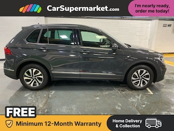 Used Volkswagen Tiguan 2022 for sale - 77742322: Photo
