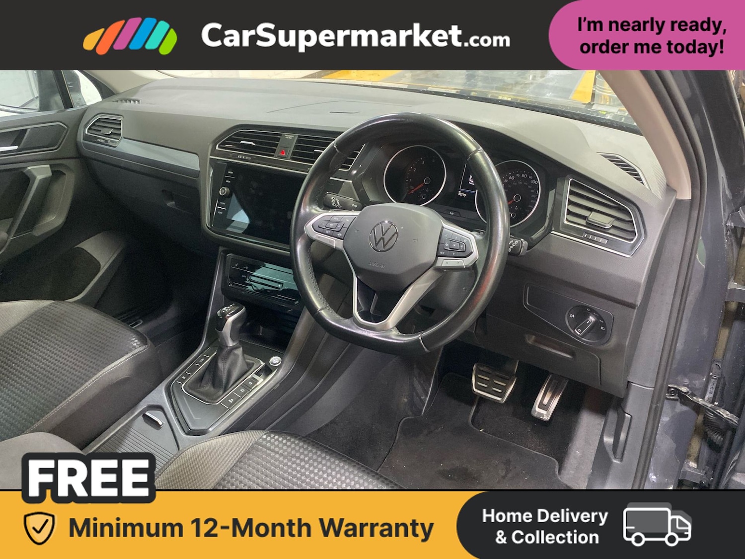 Used Volkswagen Tiguan 2022 for sale - 77742322: Photo 4