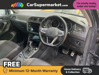 Used Volkswagen Tiguan 2022 for sale - 77742322: Photo