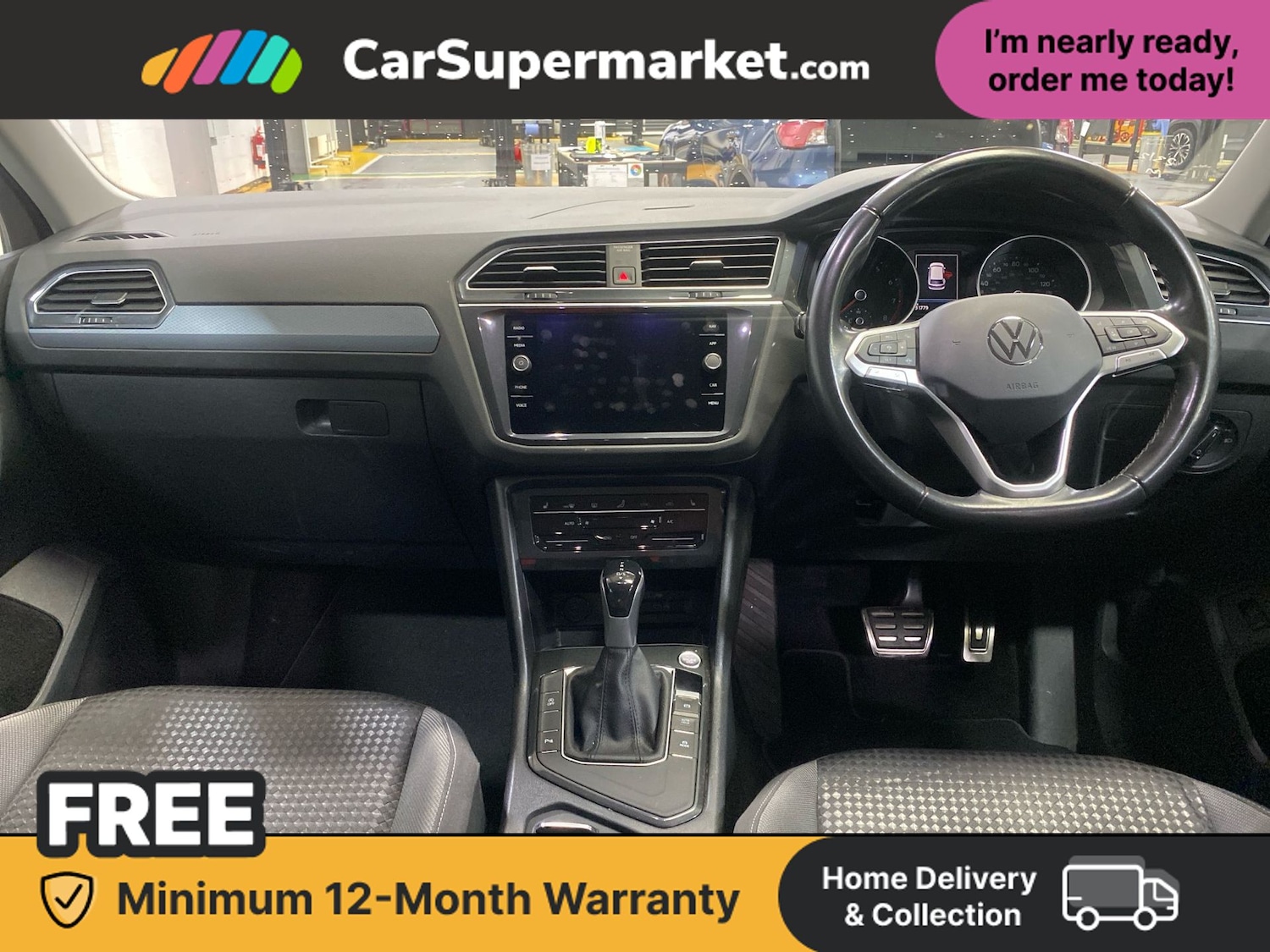 Used Volkswagen Tiguan 2022 for sale - 77742322: Photo 6