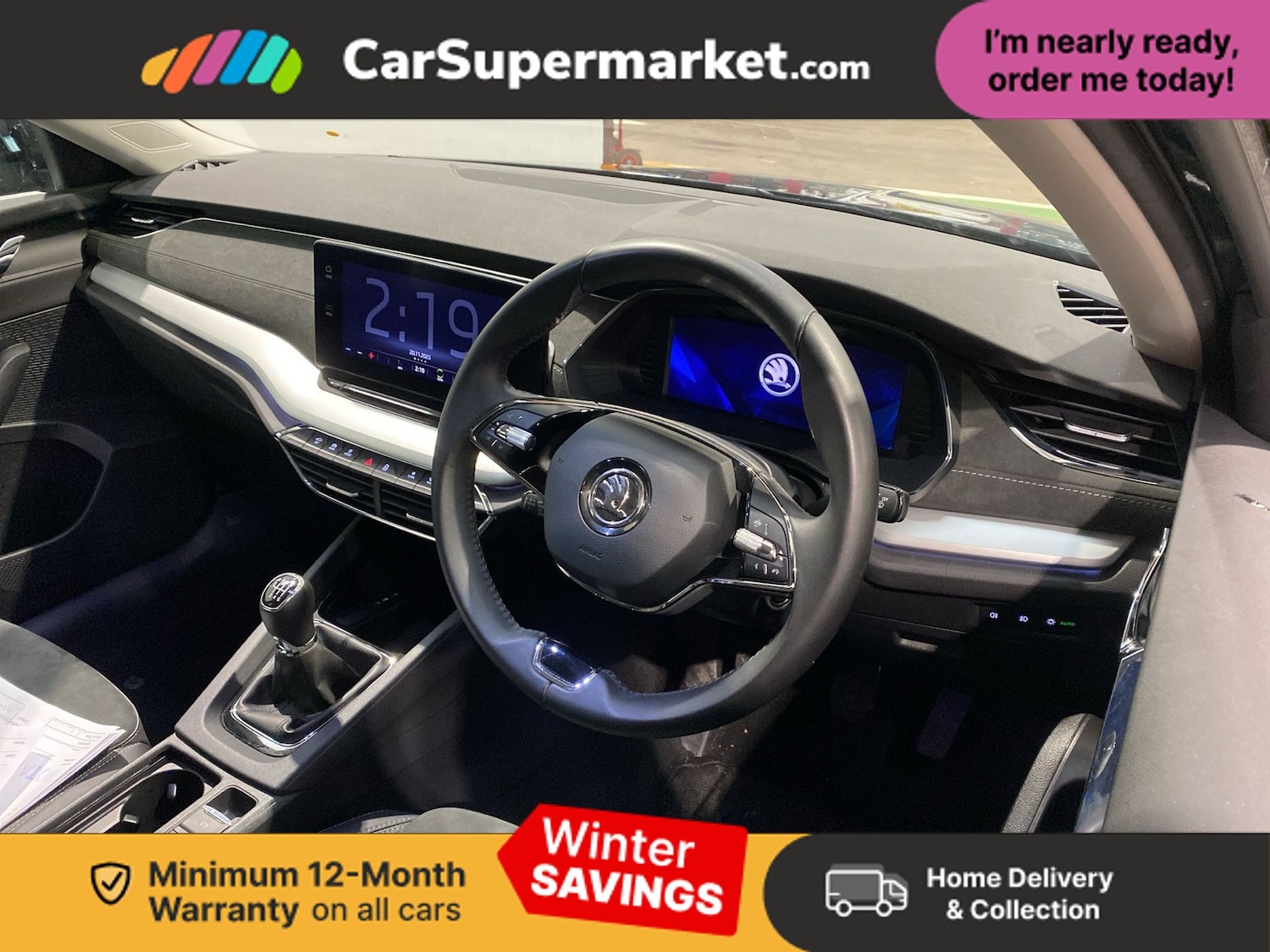 Used Skoda Octavia 2020 for sale - 77072108: Photo 2