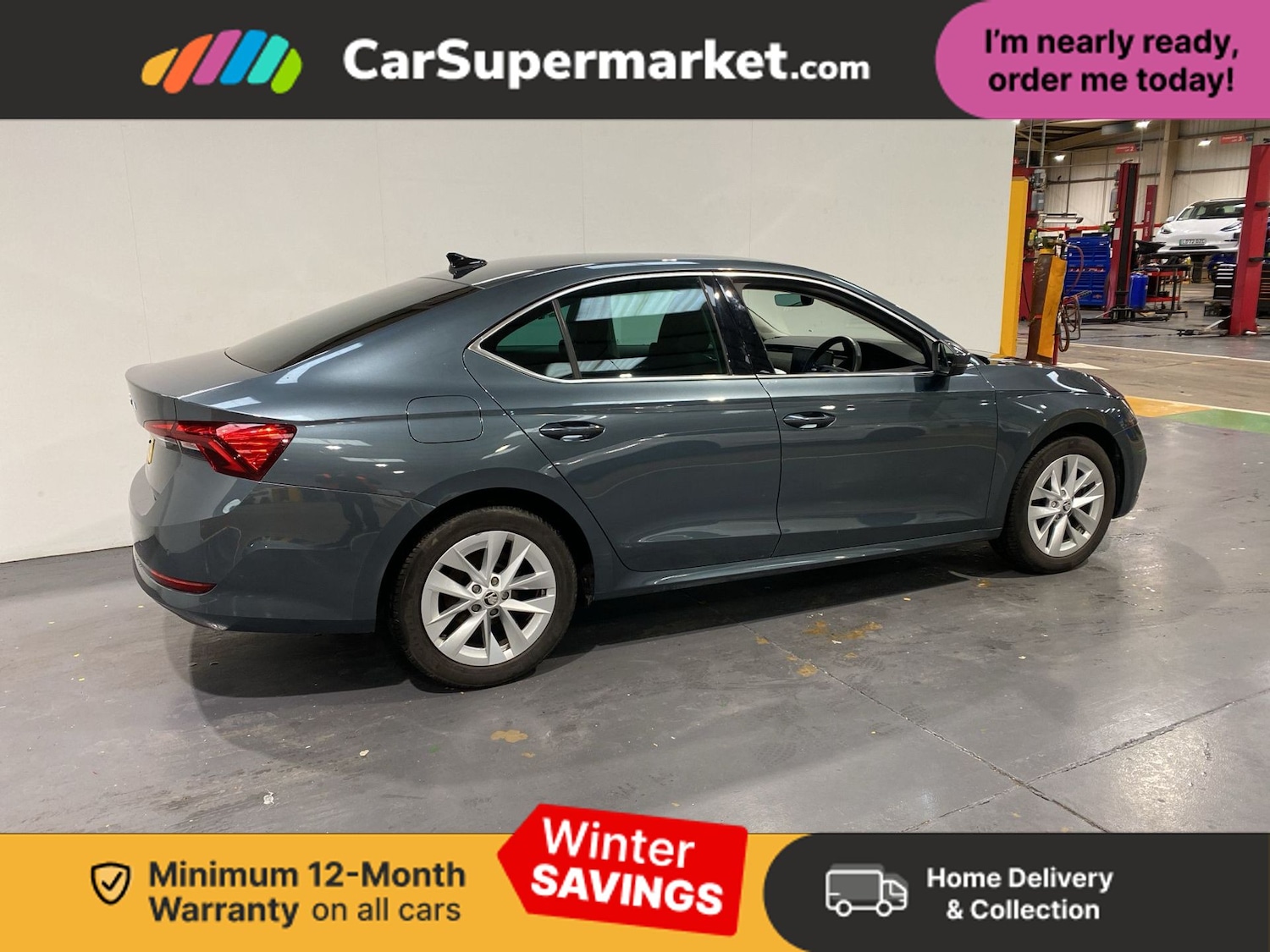 Used Skoda Octavia 2020 for sale - 77072108: Photo 5