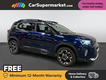 Used Citroen C5 Aircross 2023 for sale - 77553401: Photo