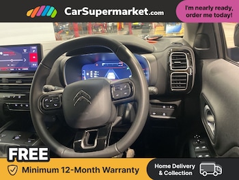 Used Citroen C5 Aircross 2023 for sale - 77553401: Photo