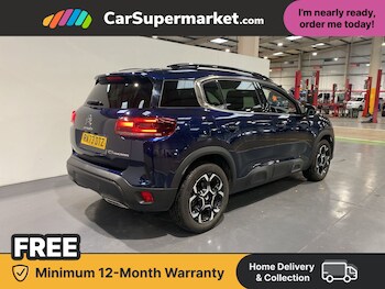 Used Citroen C5 Aircross 2023 for sale - 77553401: Photo