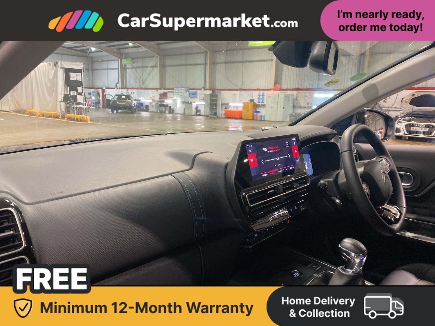 Used Citroen C5 Aircross 2023 for sale - 77553401: Photo 5