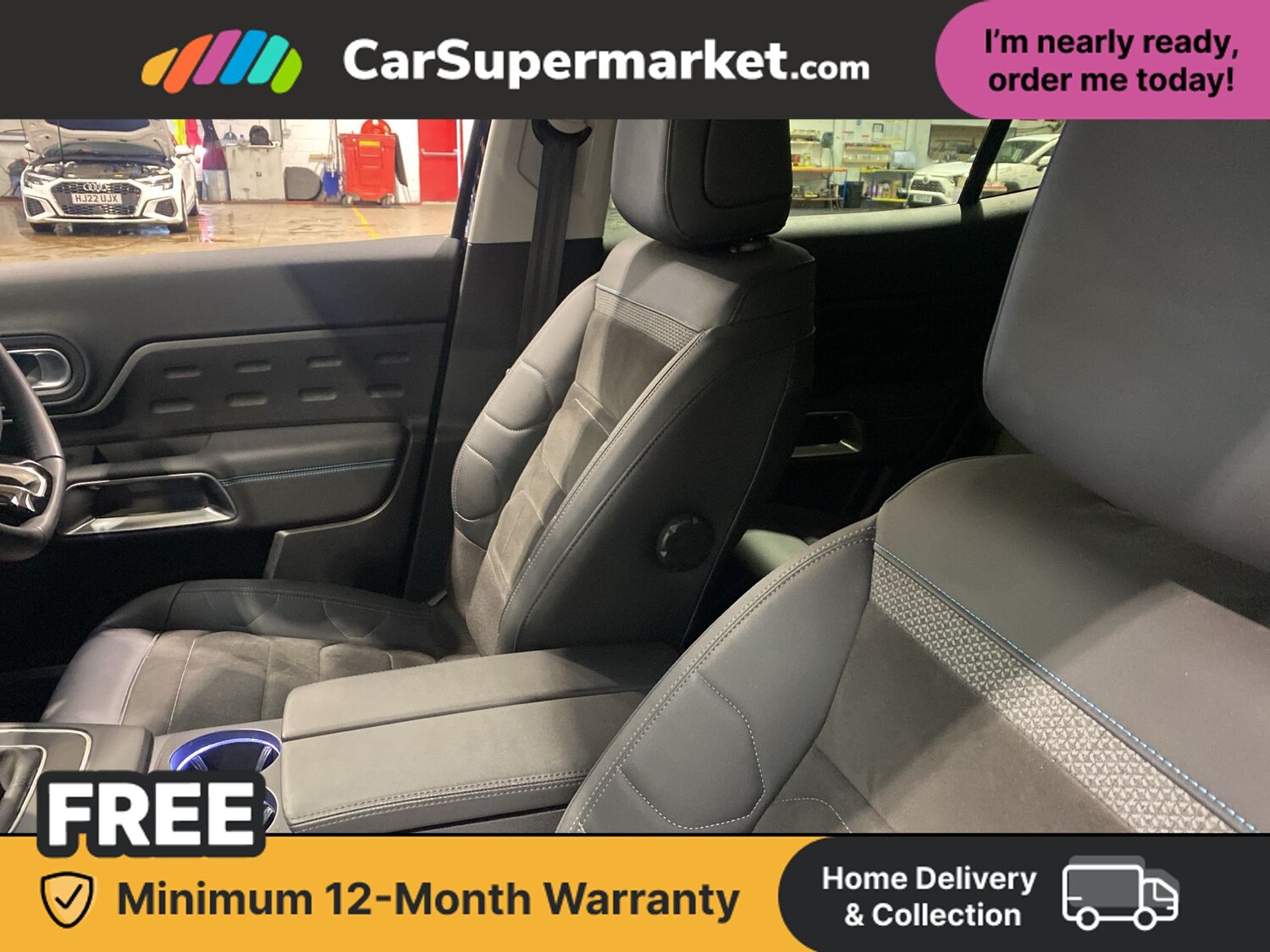 Used Citroen C5 Aircross 2023 for sale - 77553401: Photo 6