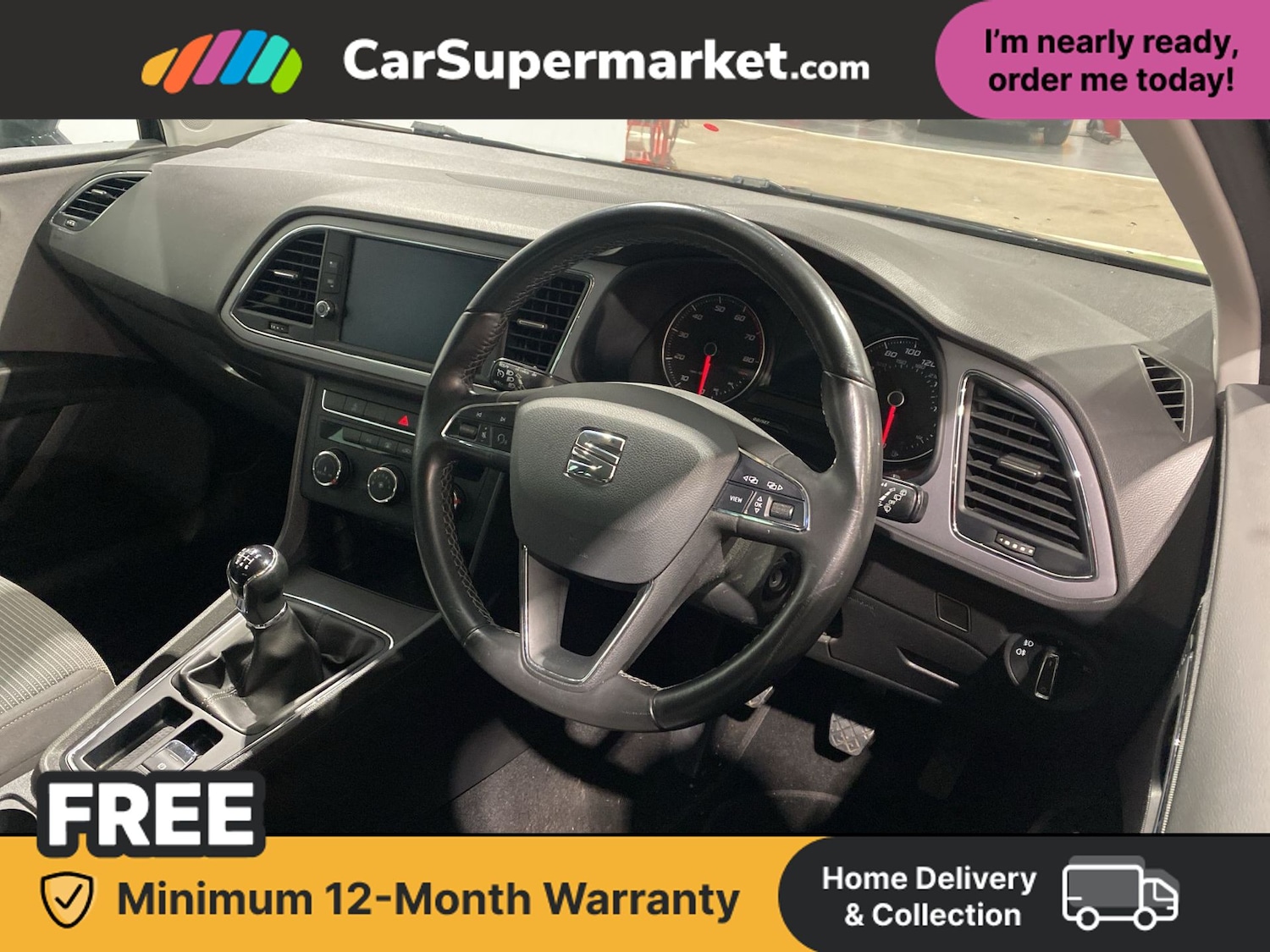 Used SEAT Leon 2018 for sale - 77620603: Photo 2