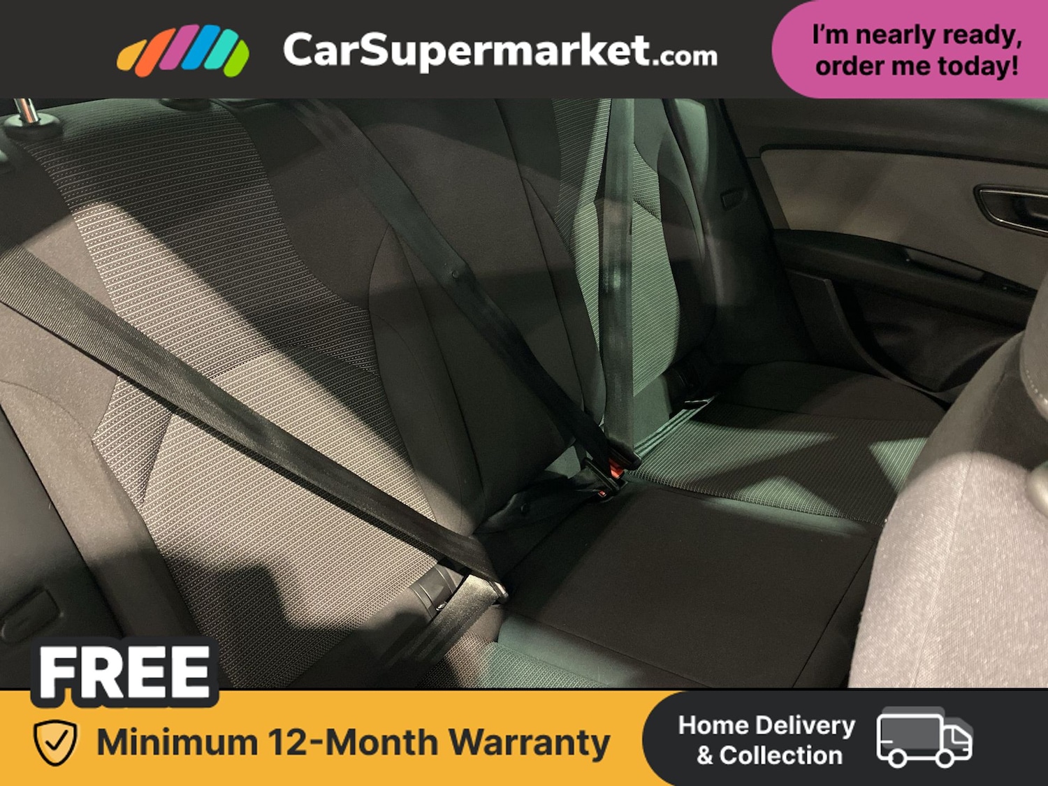 Used SEAT Leon 2018 for sale - 77620603: Photo 3