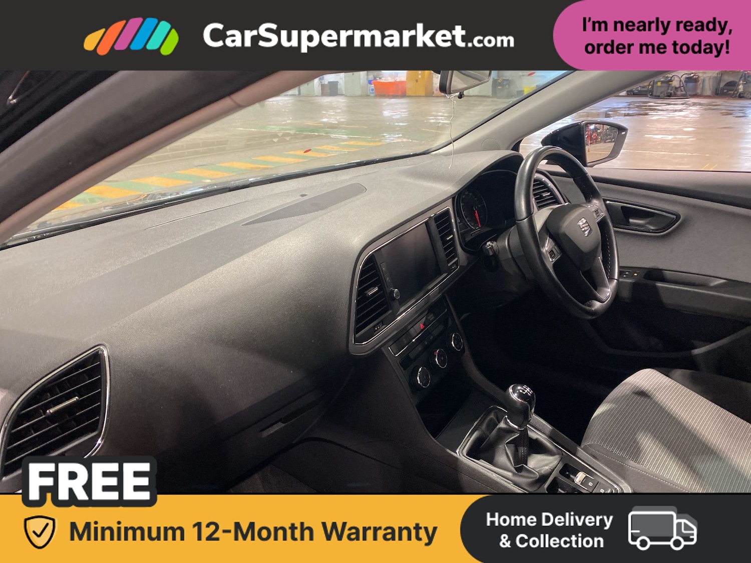 Used SEAT Leon 2018 for sale - 77620603: Photo 5