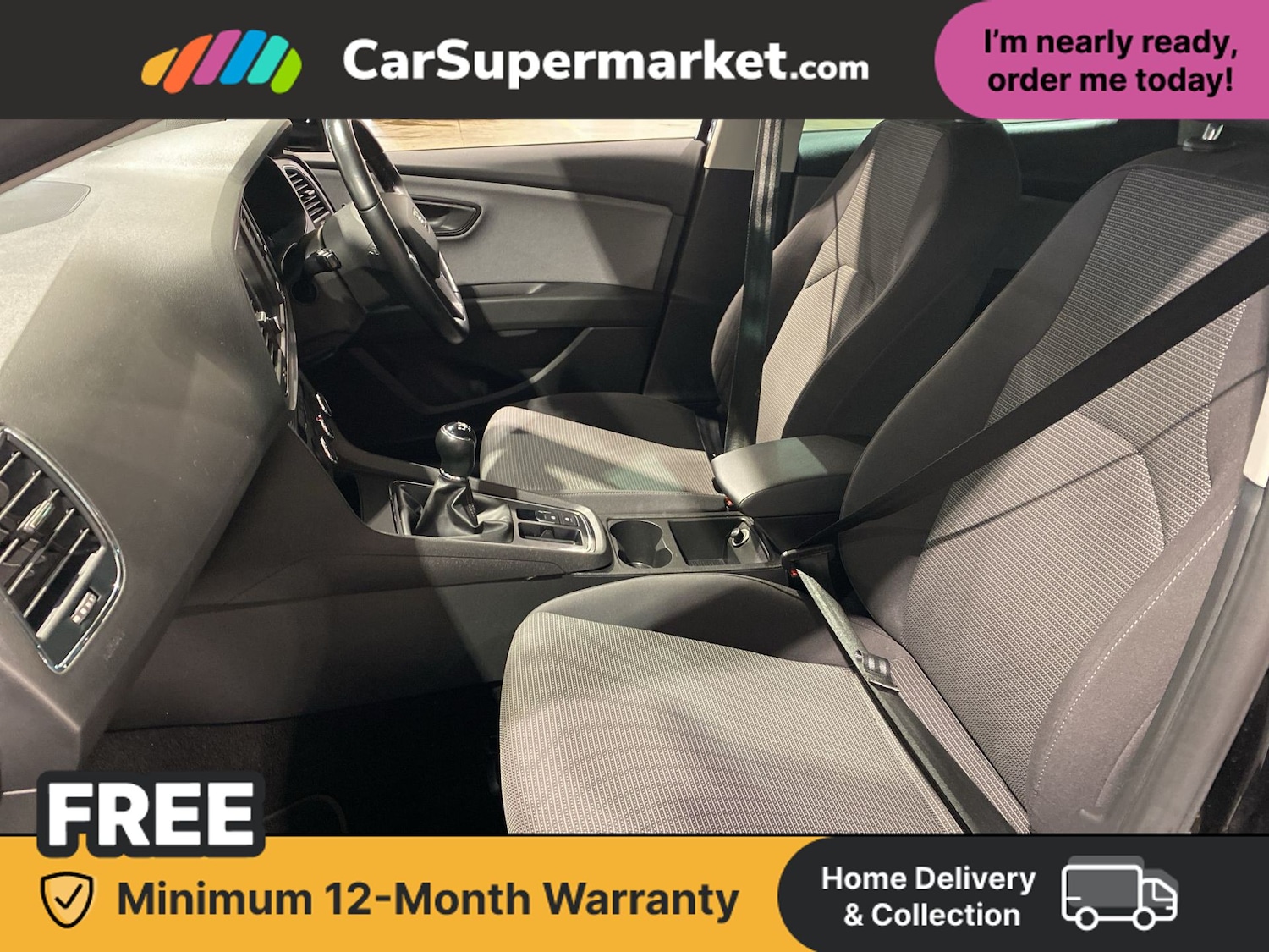 Used SEAT Leon 2018 for sale - 77620603: Photo 6