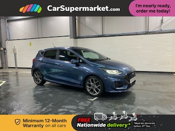 Used Ford Fiesta 2022 for sale - 76922828: Photo