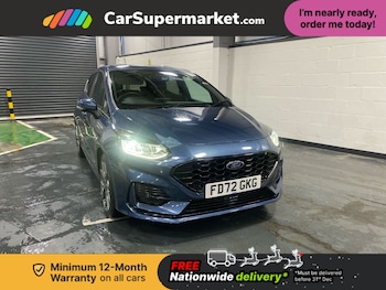 Used Ford Fiesta 2022 for sale - 76922828: Photo