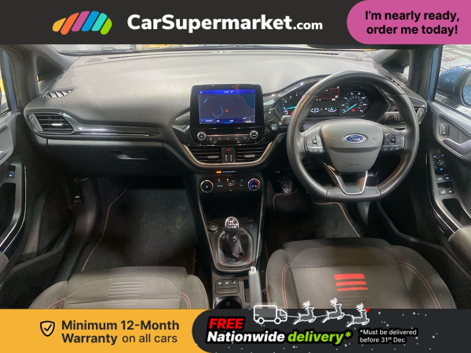 Used Ford Fiesta 2022 for sale - 76922828: Photo 5