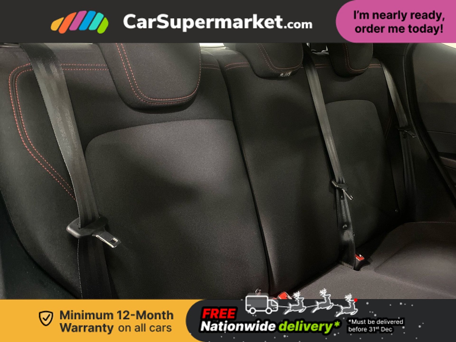 Used Ford Fiesta 2022 for sale - 76922828: Photo 7