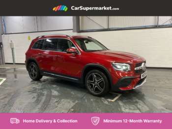 2023 - GLB 200 AMG Line Premium 7G-Tronic 5-Door