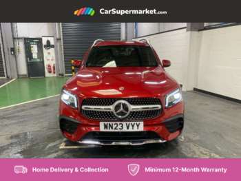 Used Mercedes-Benz GLB 2023 for sale - 74955331: Photo