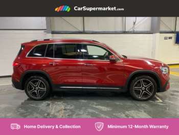 Used Mercedes-Benz GLB 2023 for sale - 74955331: Photo