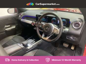 Used Mercedes-Benz GLB 2023 for sale - 74955331: Photo